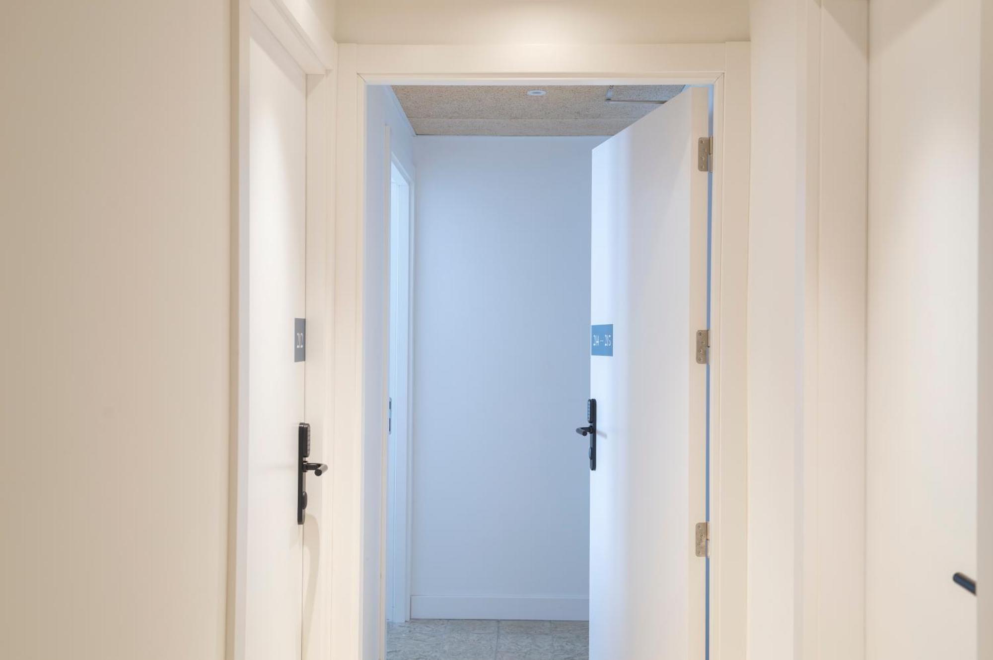 Hostal Boutique Sa Nansa 또사데마르 객실 사진