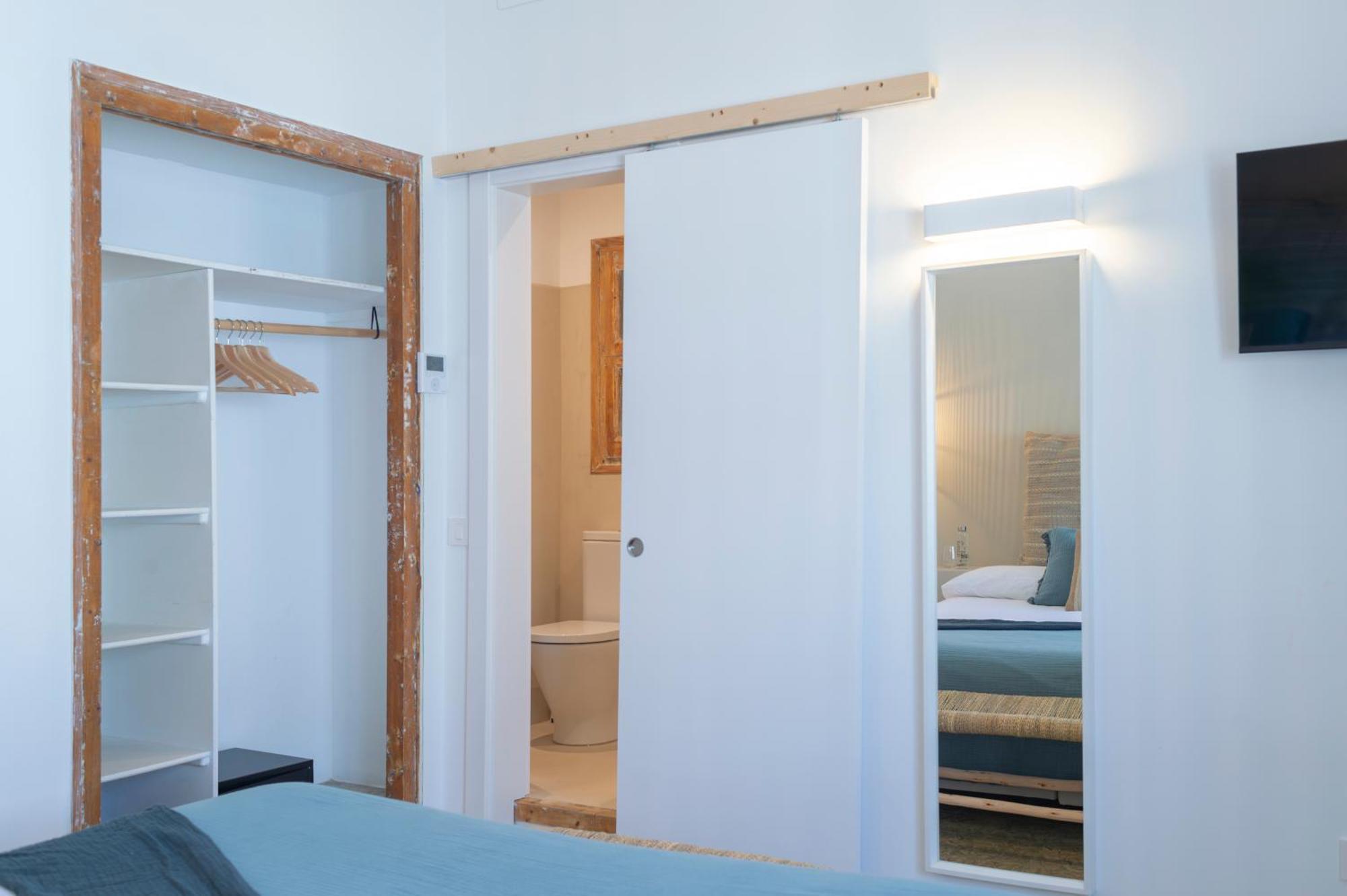 Hostal Boutique Sa Nansa 또사데마르 객실 사진