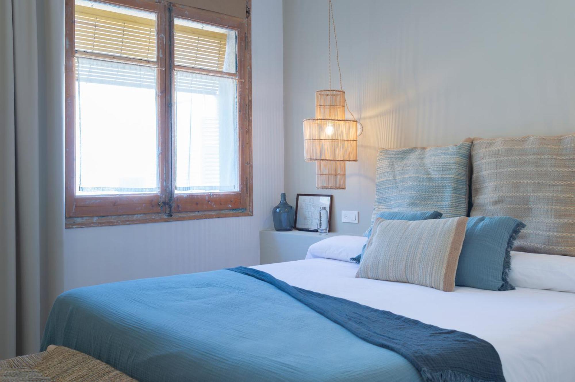 Hostal Boutique Sa Nansa 또사데마르 객실 사진