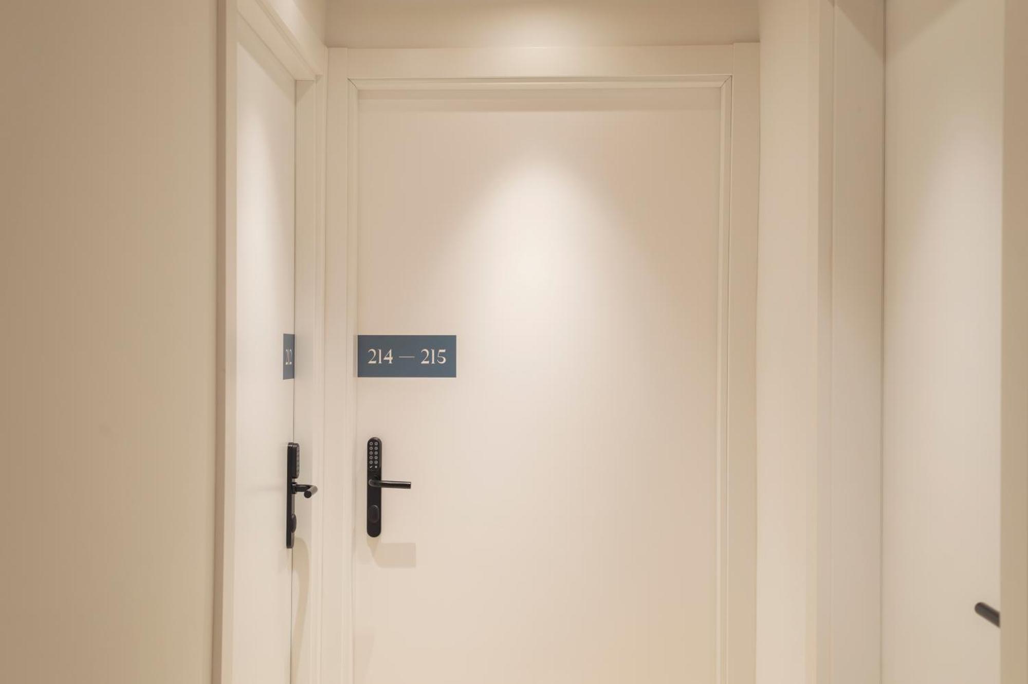 Hostal Boutique Sa Nansa 또사데마르 객실 사진