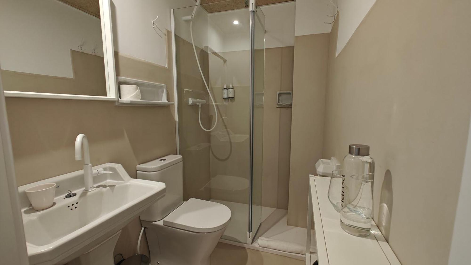 Hostal Boutique Sa Nansa 또사데마르 객실 사진