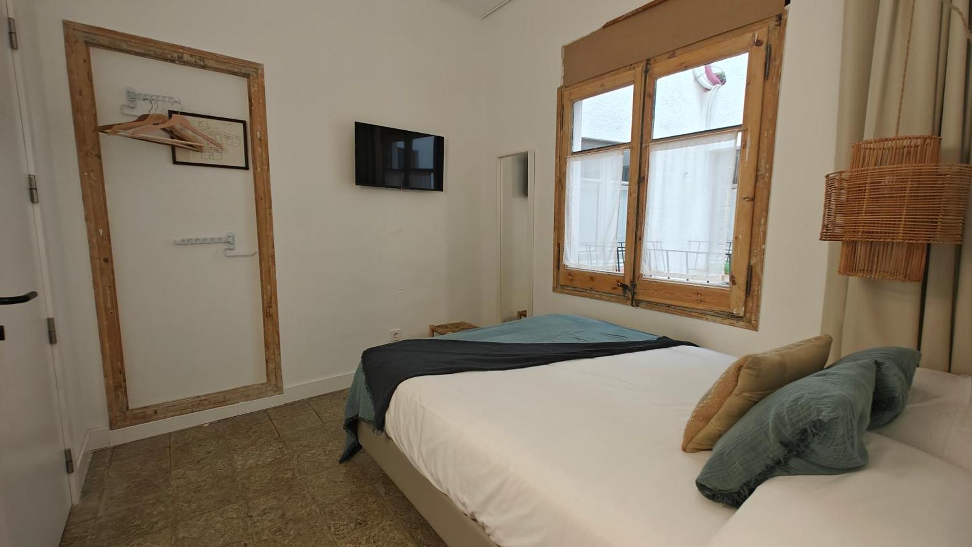 Hostal Boutique Sa Nansa 또사데마르 객실 사진