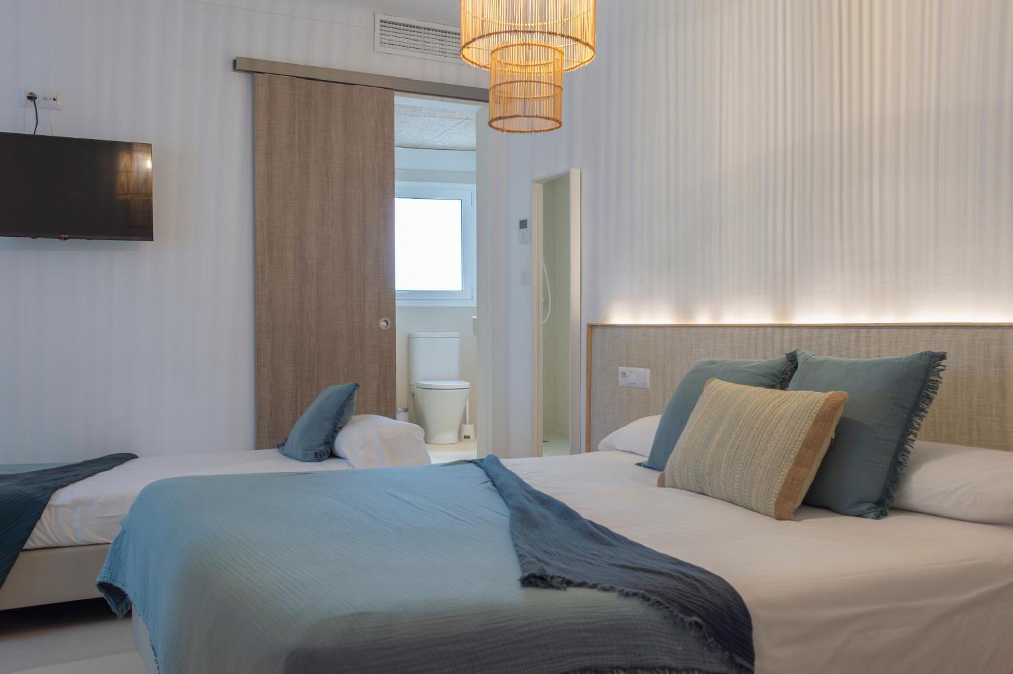 Hostal Boutique Sa Nansa 또사데마르 외부 사진