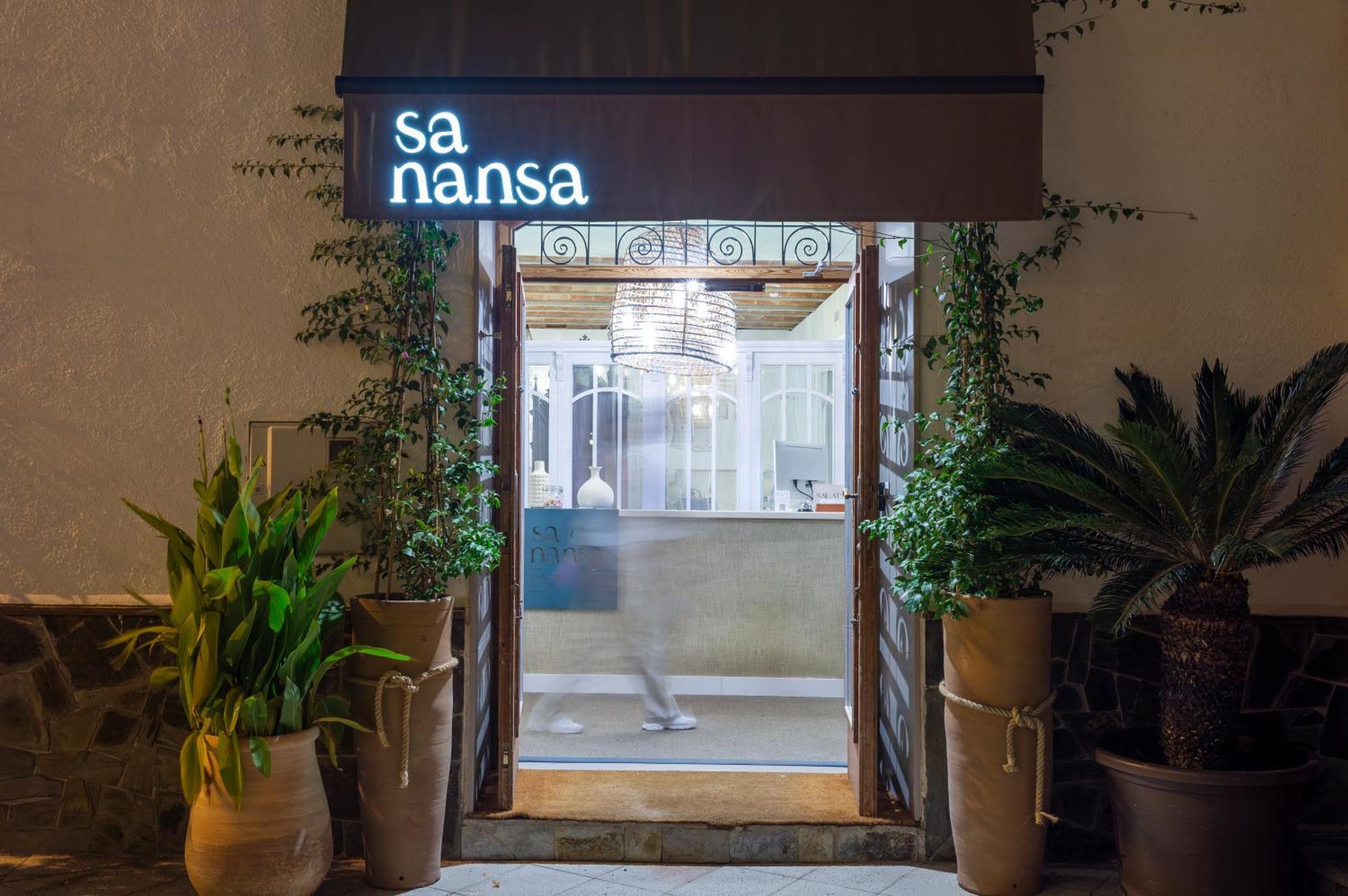 Hostal Boutique Sa Nansa 또사데마르 외부 사진