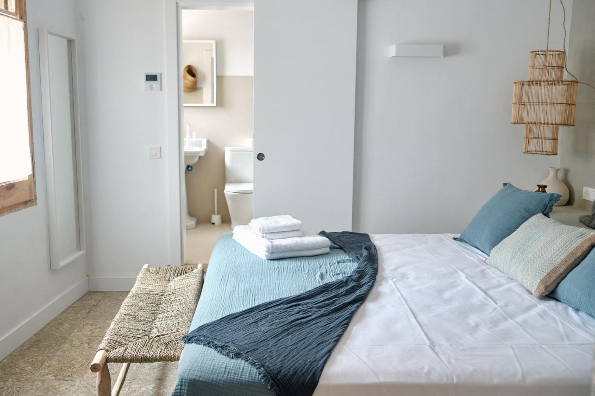Hostal Boutique Sa Nansa 또사데마르 외부 사진