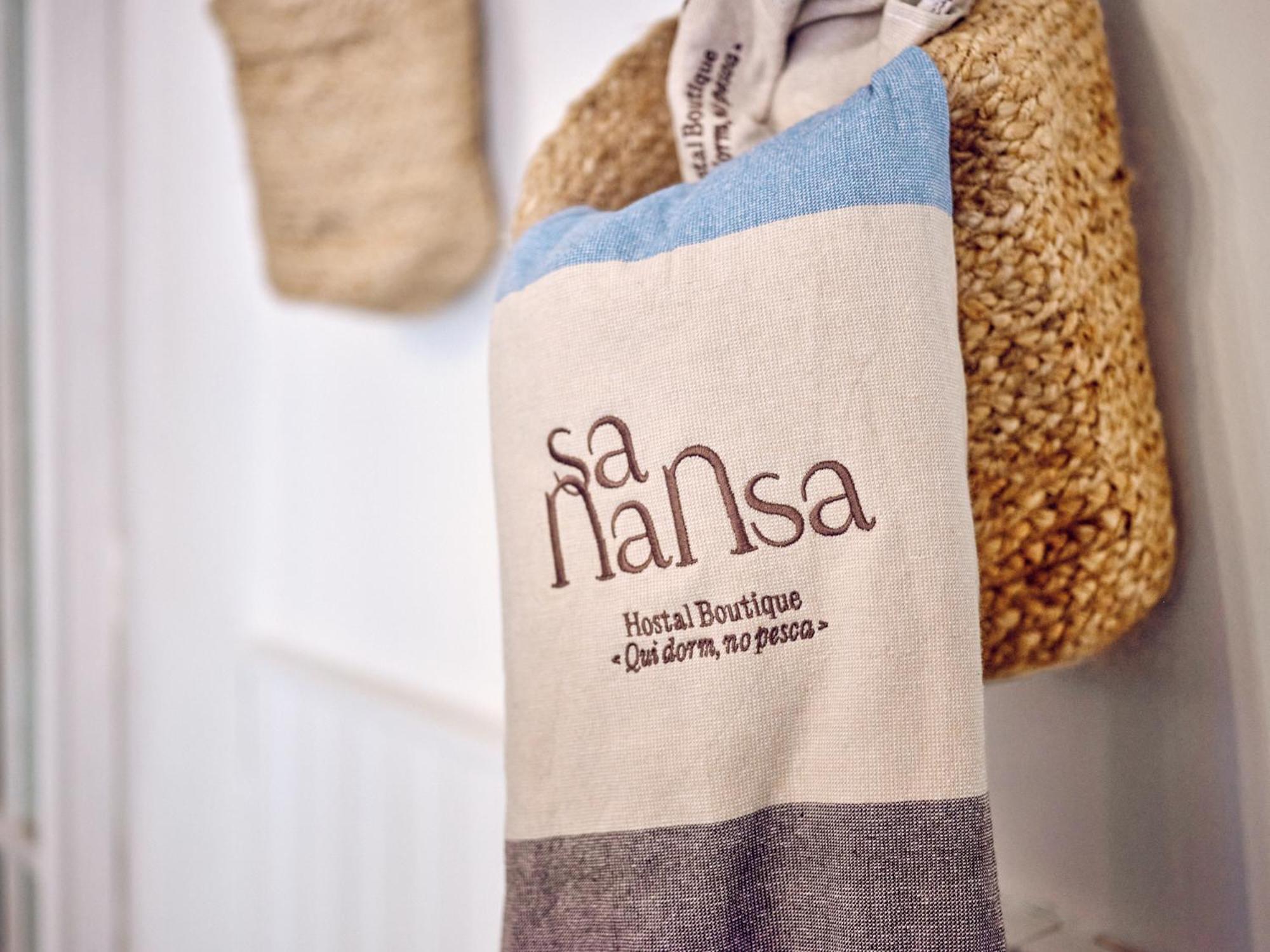 Hostal Boutique Sa Nansa 또사데마르 외부 사진