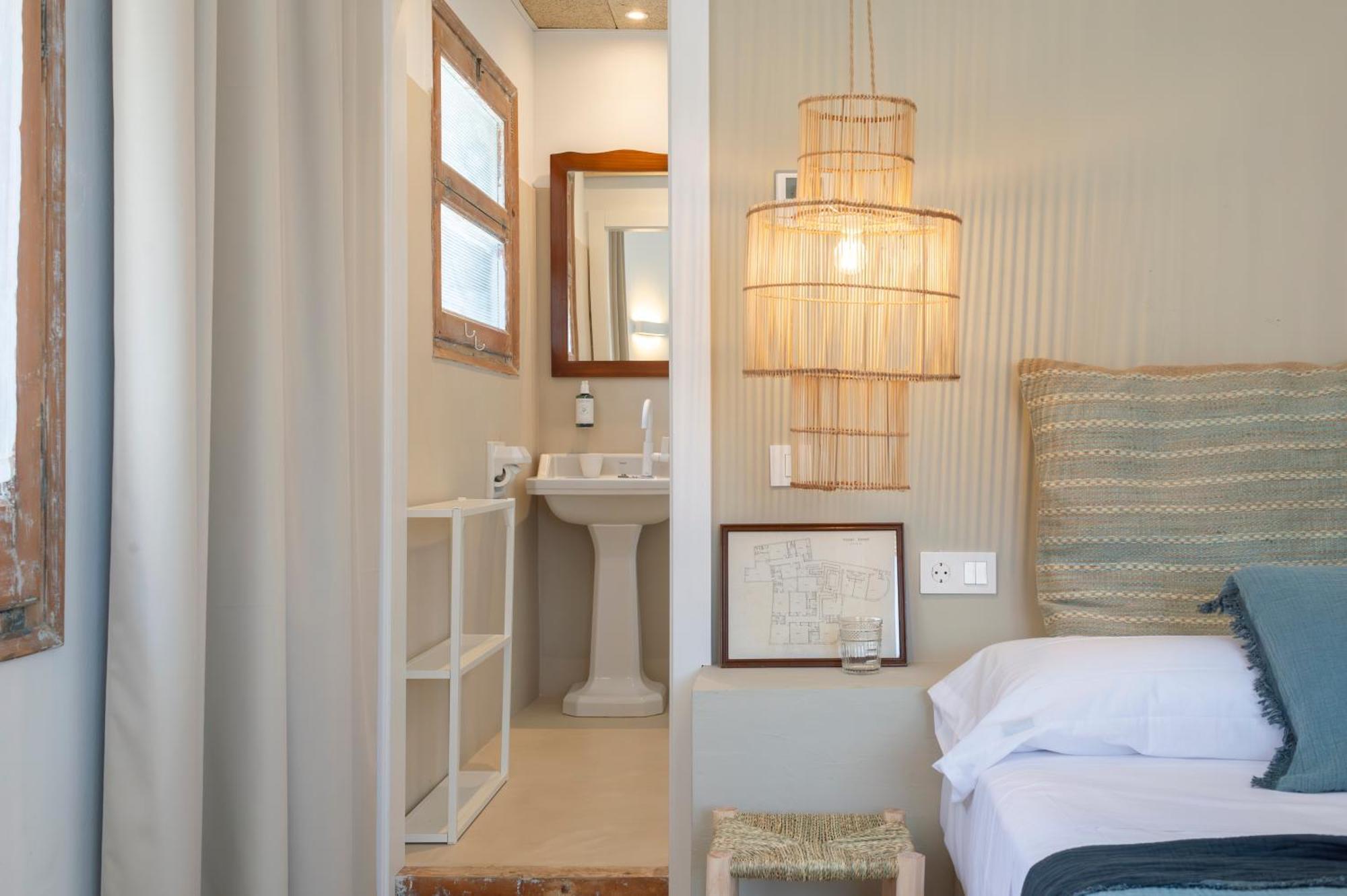 Hostal Boutique Sa Nansa 또사데마르 외부 사진