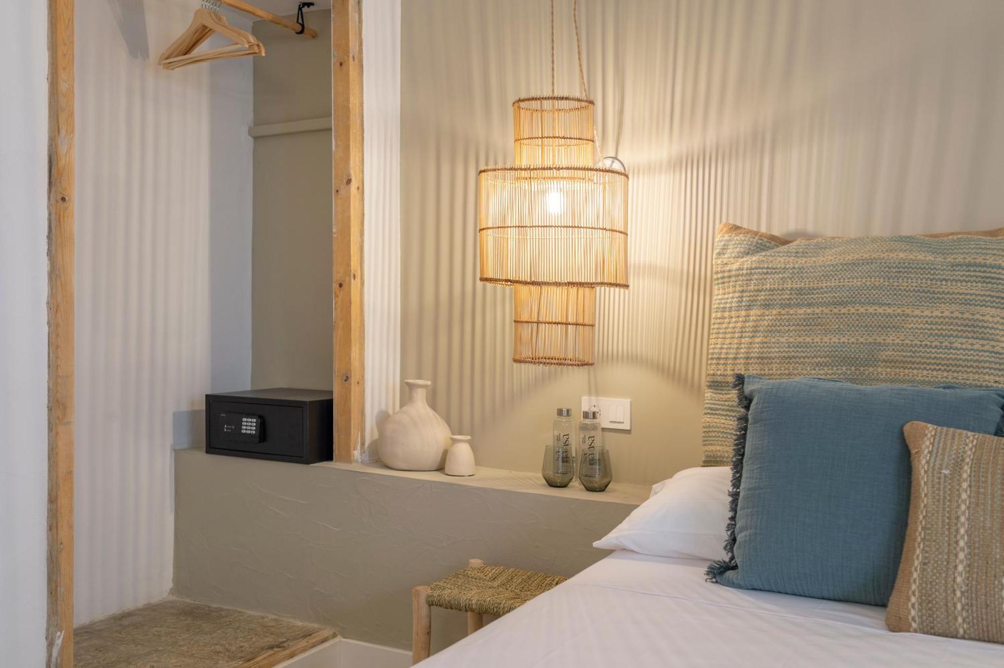 Hostal Boutique Sa Nansa 또사데마르 객실 사진