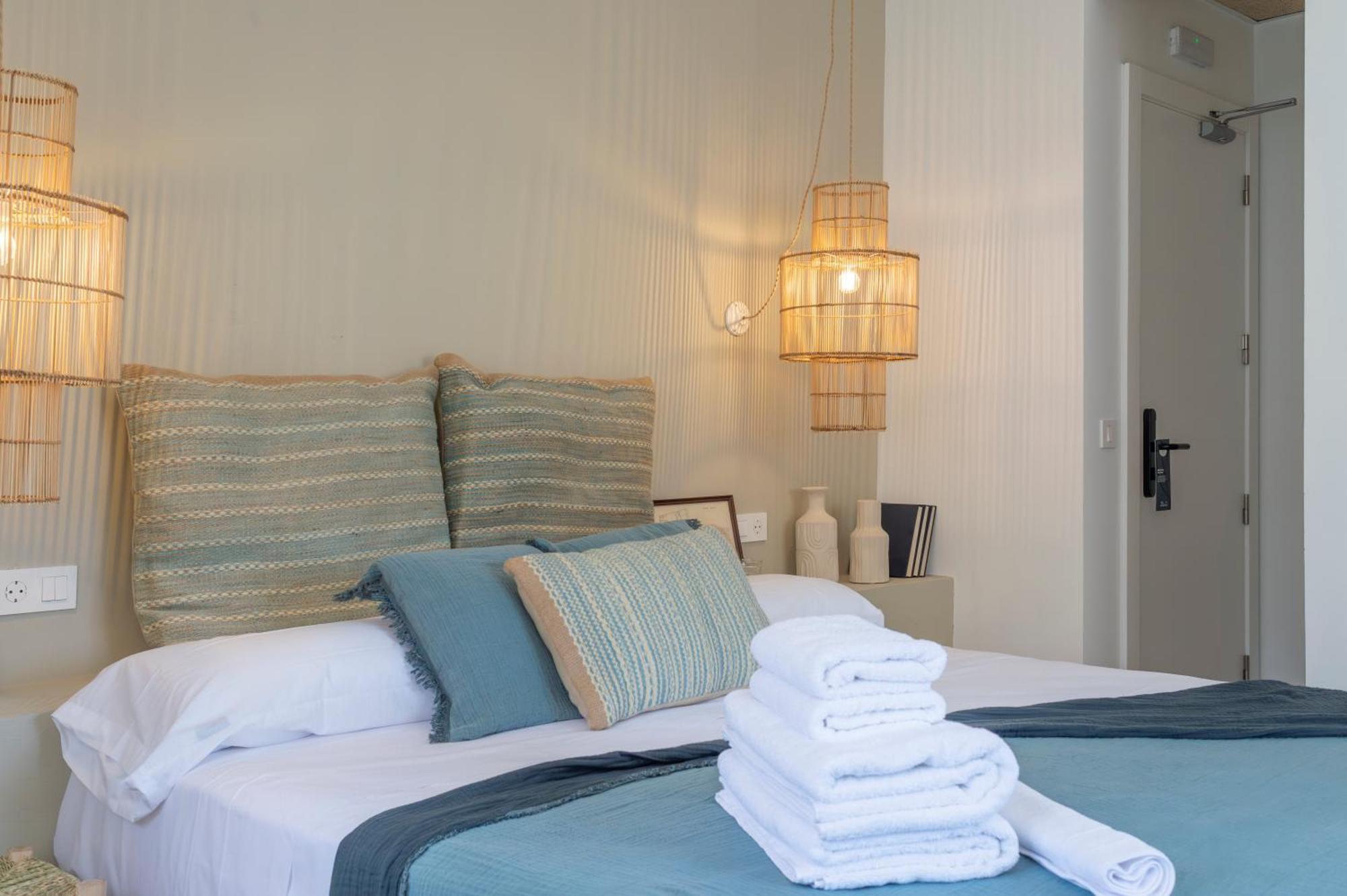 Hostal Boutique Sa Nansa 또사데마르 객실 사진