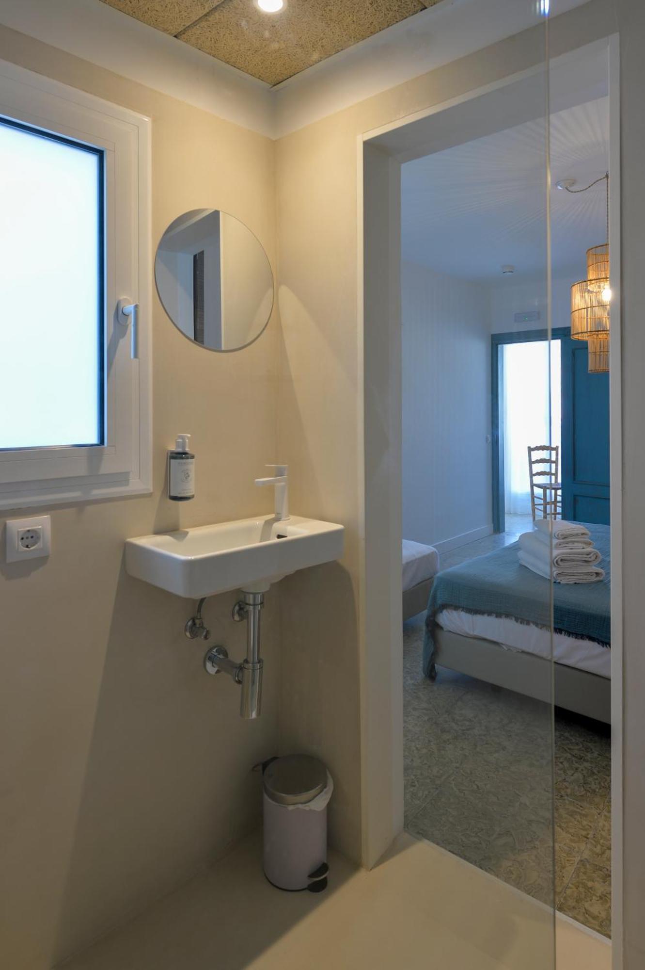 Hostal Boutique Sa Nansa 또사데마르 객실 사진