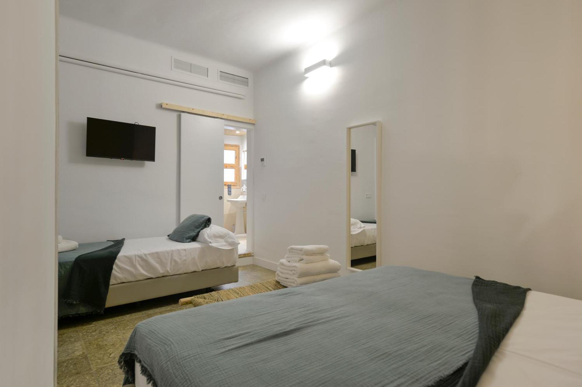 Hostal Boutique Sa Nansa 또사데마르 객실 사진