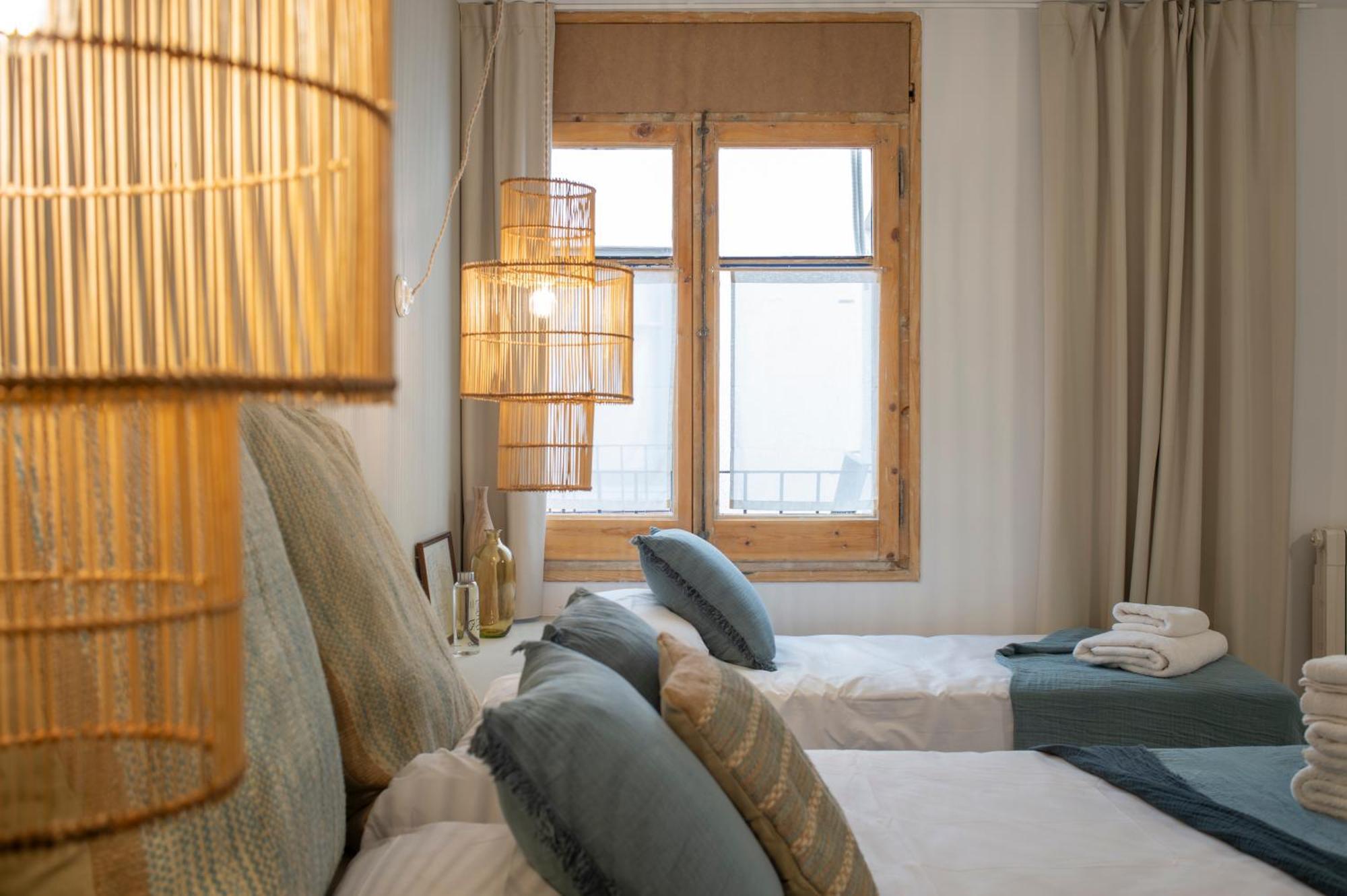 Hostal Boutique Sa Nansa 또사데마르 객실 사진