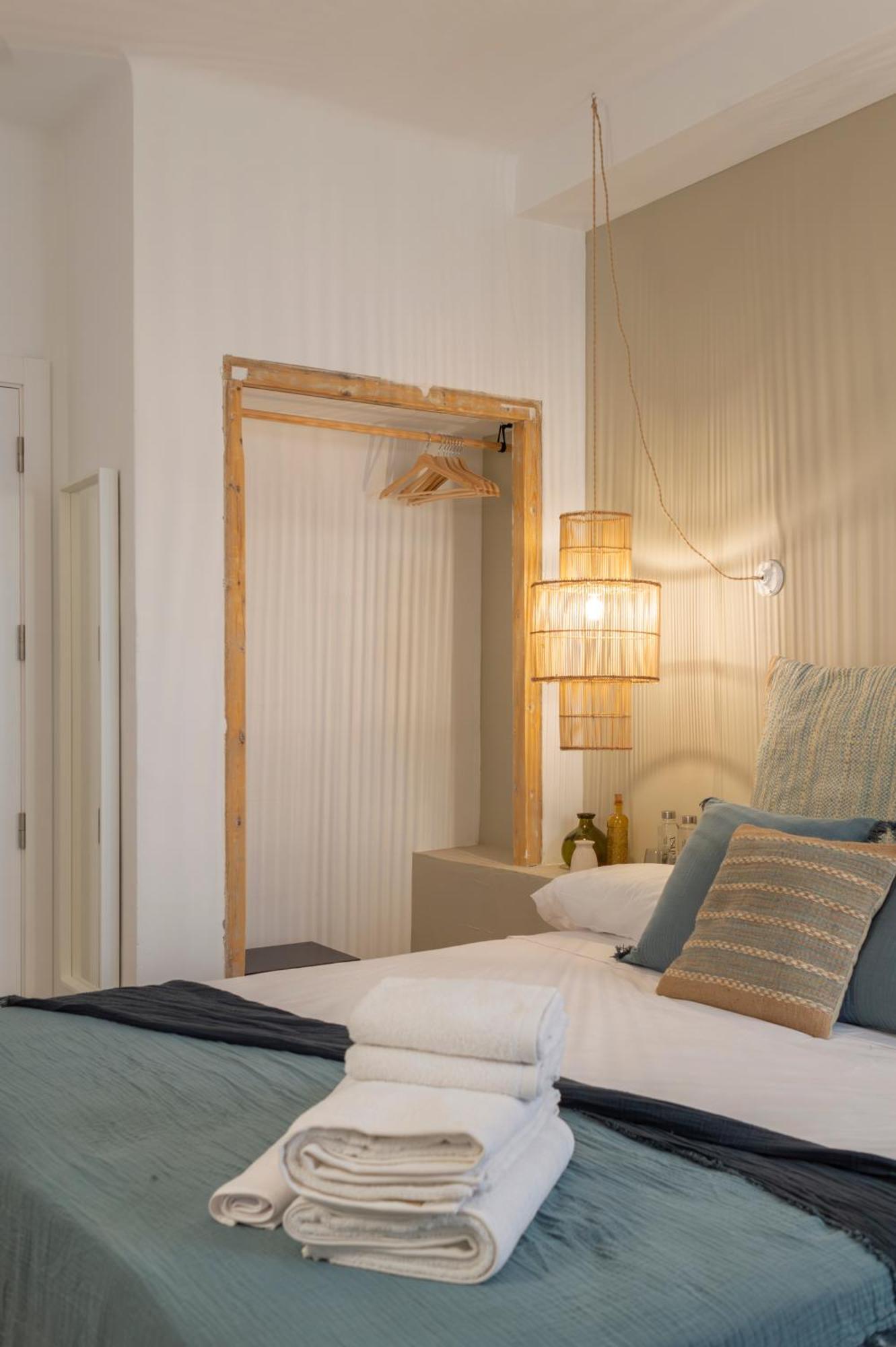 Hostal Boutique Sa Nansa 또사데마르 객실 사진
