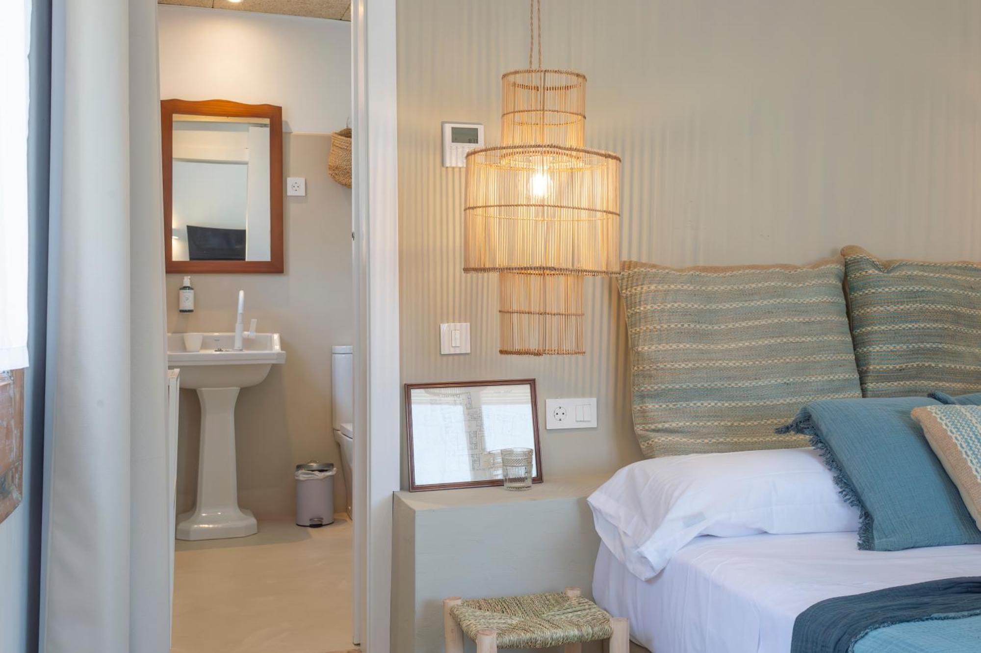 Hostal Boutique Sa Nansa 또사데마르 객실 사진