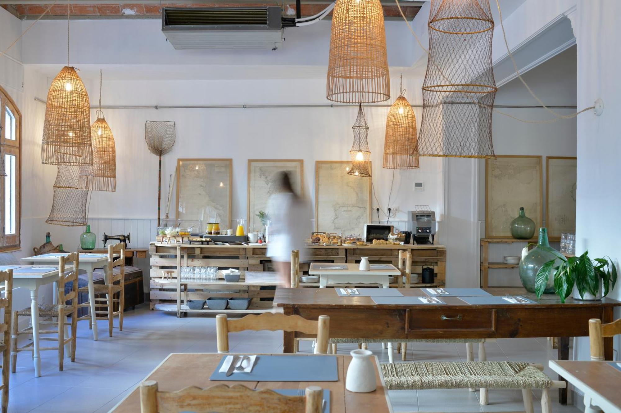 Hostal Boutique Sa Nansa 또사데마르 외부 사진